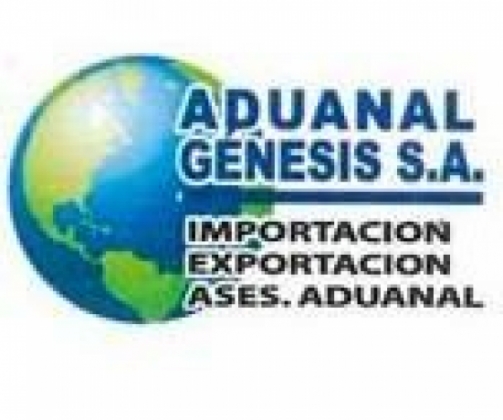 Aduana Génesis, S.A.