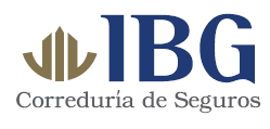 IBG CORREDURíA DE SEGUROS