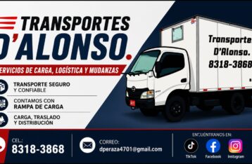 Transportes D’Alonso